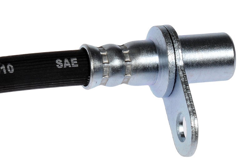 Dorman H620937 Front Driver Side Brake Hydraulic Hose Compatible with Select Dodge / Ram Models - Image 3